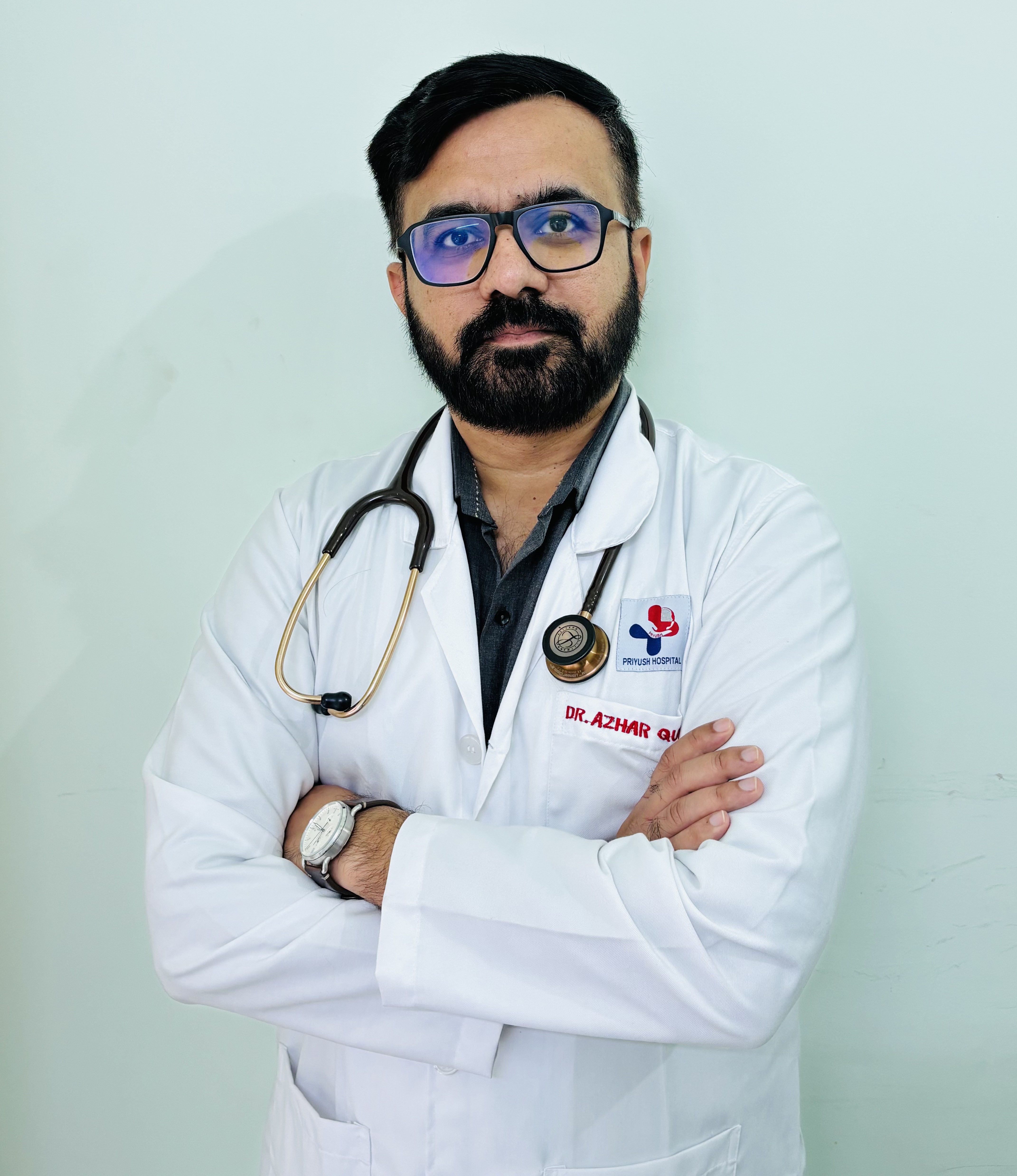 Dr. Azhar Qureshi