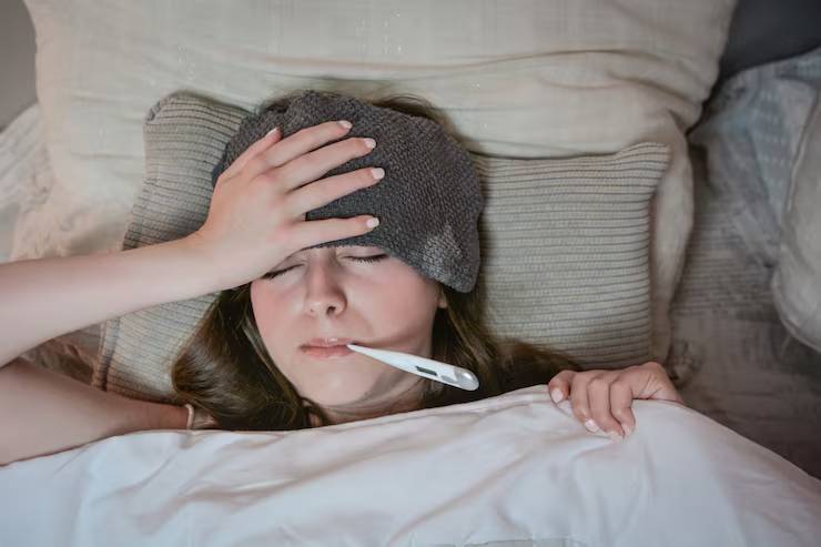 High Fever Treatment