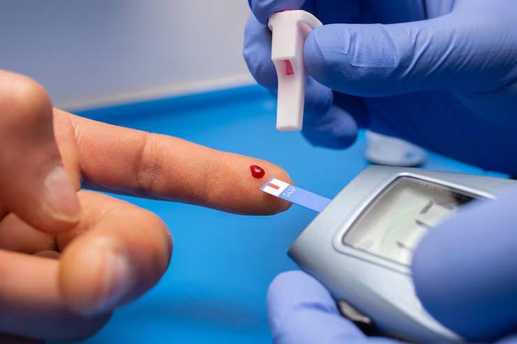 Blood Pressure, Sugar and Diabetes